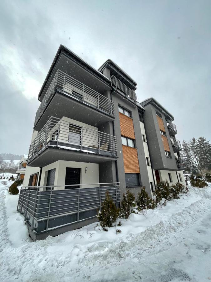 Apartament Na Spokojnej Apartment Wisla Exterior photo